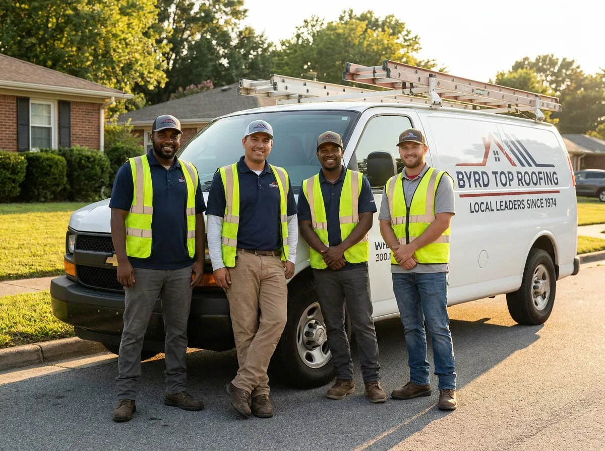 Roofing company in Wales, WI